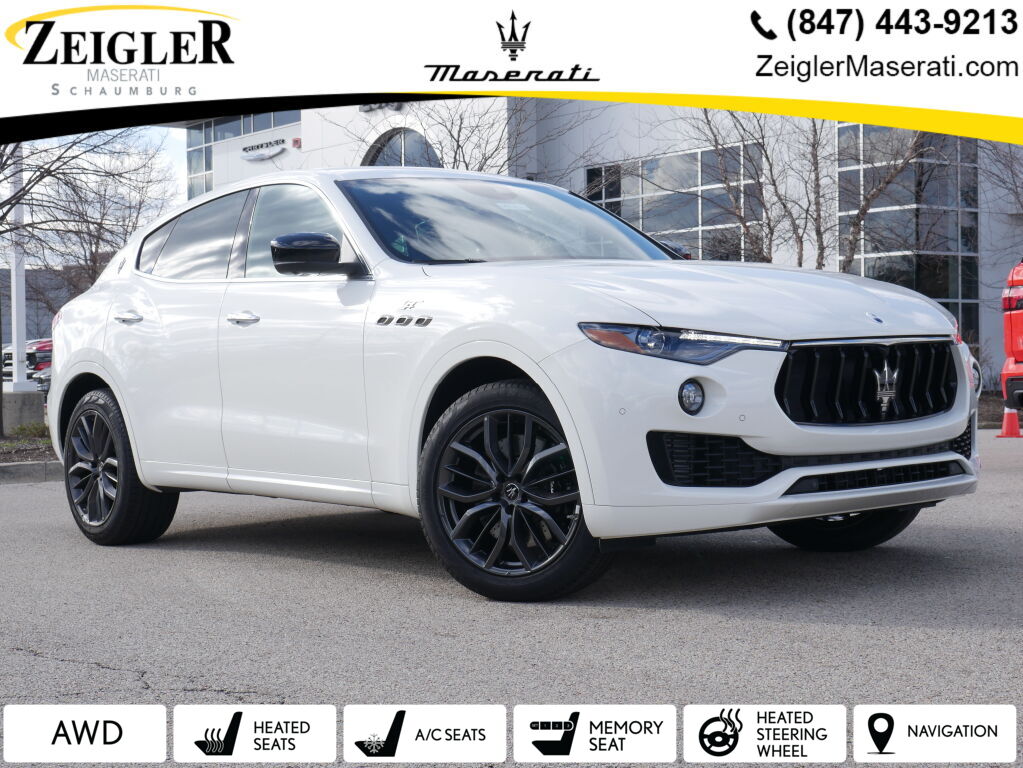 2024 Maserati Levante Modena Ultima's photo