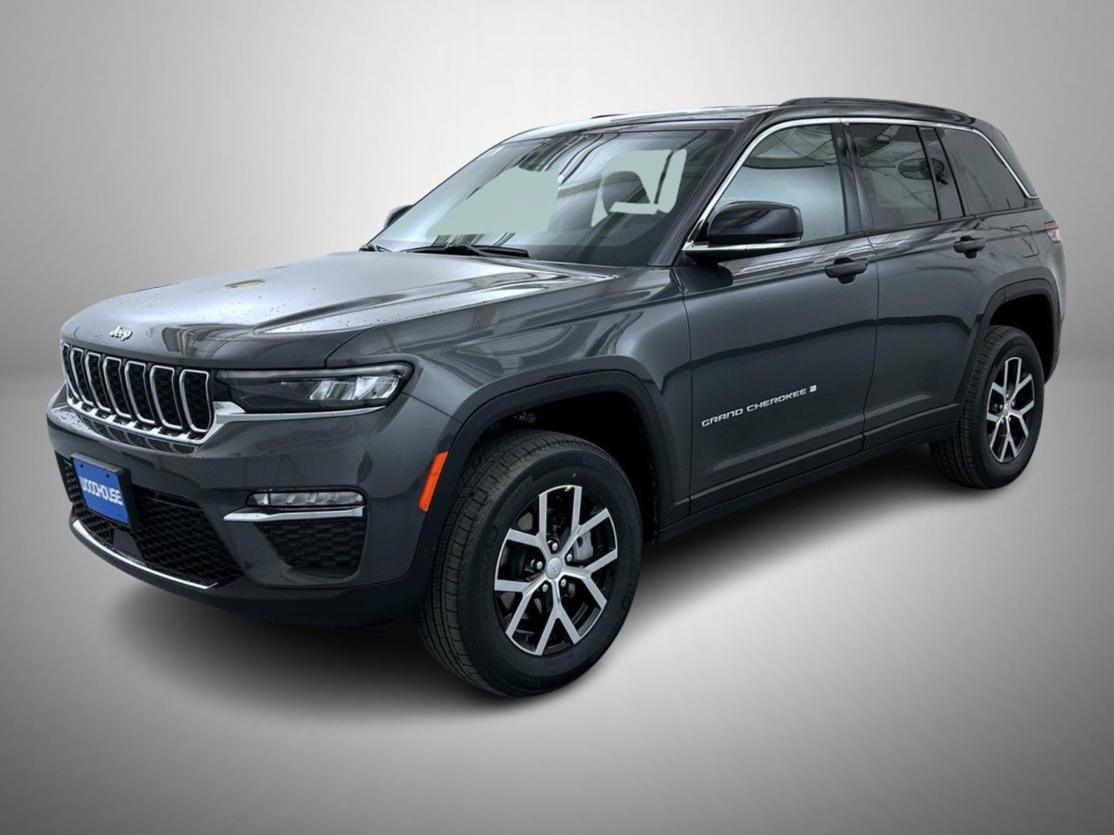 2025 Jeep Grand Cherokee Limited's photo