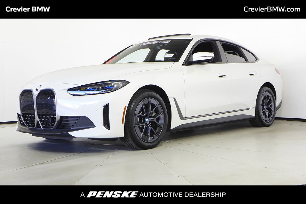 2023 BMW i4 40's photo