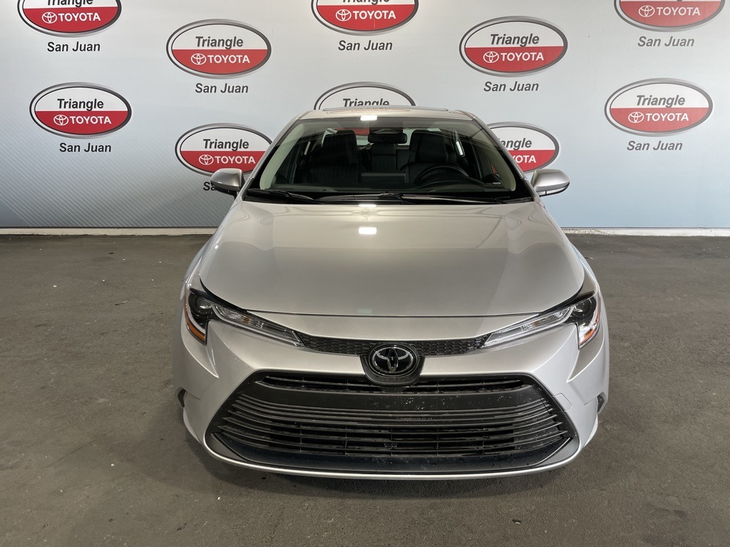 2025 Toyota Corolla LE photo 2