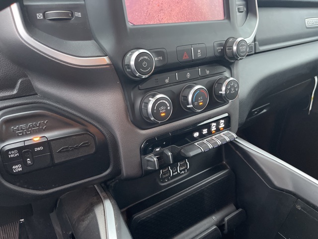 2022 Ram 3500 Big Horn photo 27