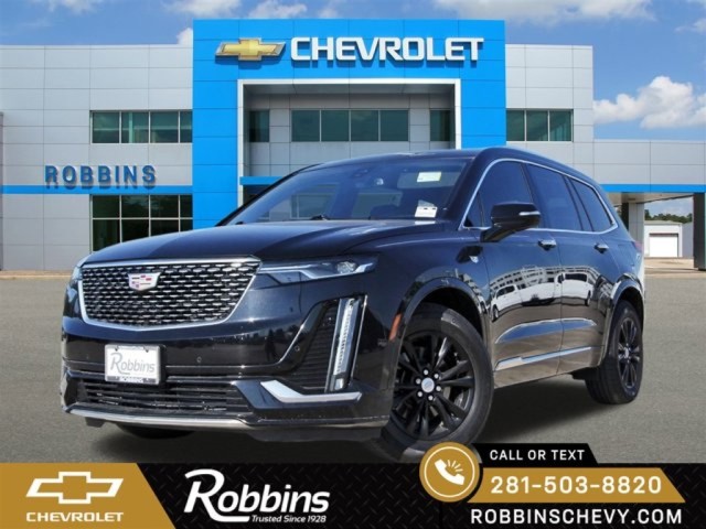 2023 Cadillac XT6 Luxury's photo