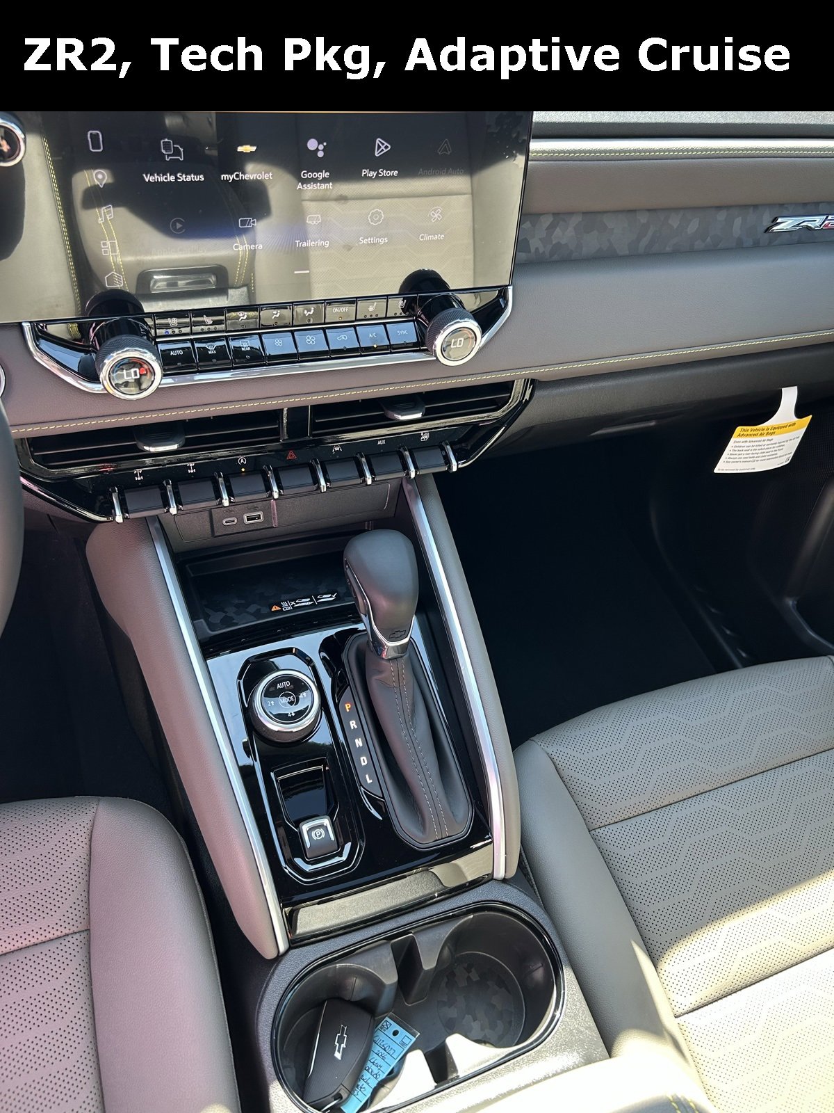 2026 Chevrolet Colorado ZR2 photo 20