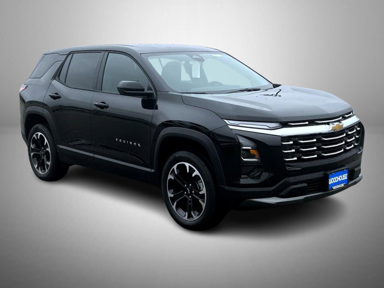 2026 Chevrolet Equinox LT photo 3