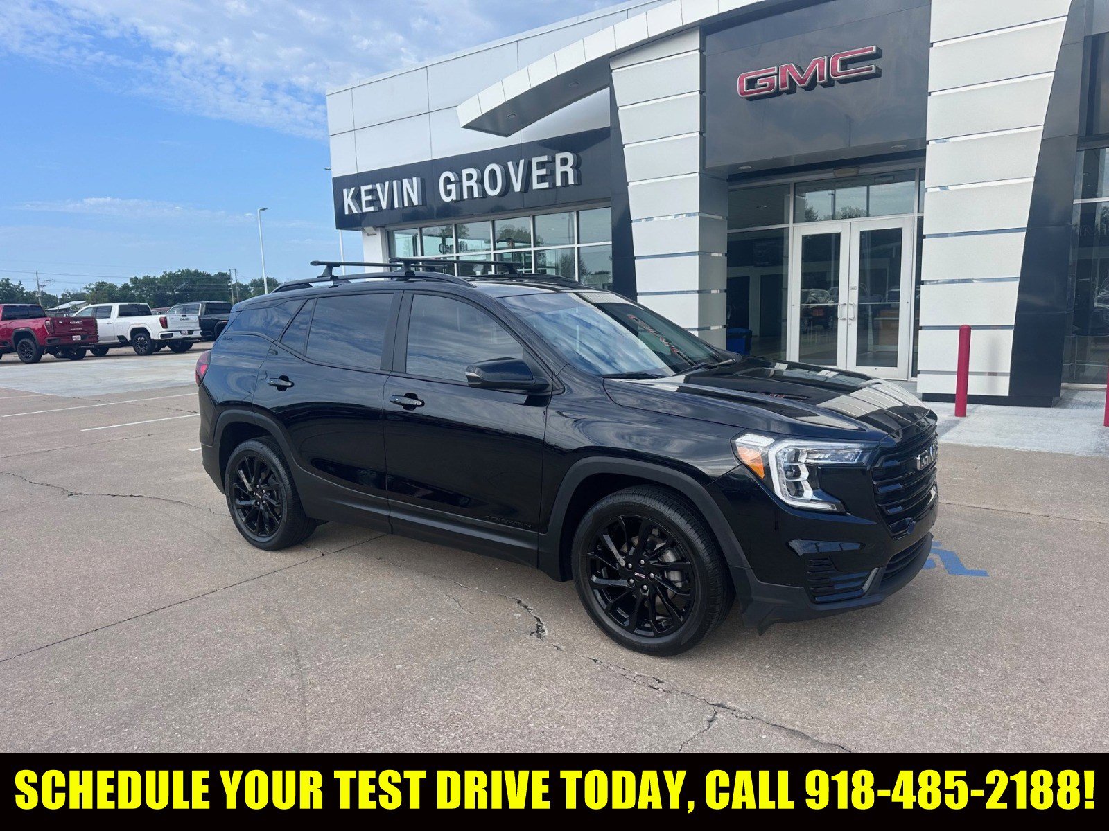 2023 GMC Terrain