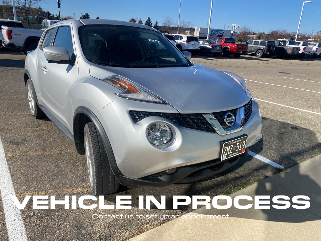 2015 Nissan JUKE SL