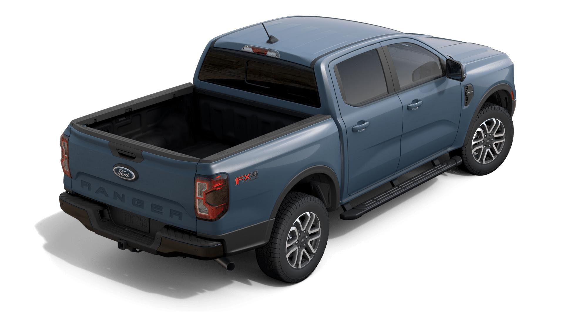 2025 Ford Ranger Lariat photo 3