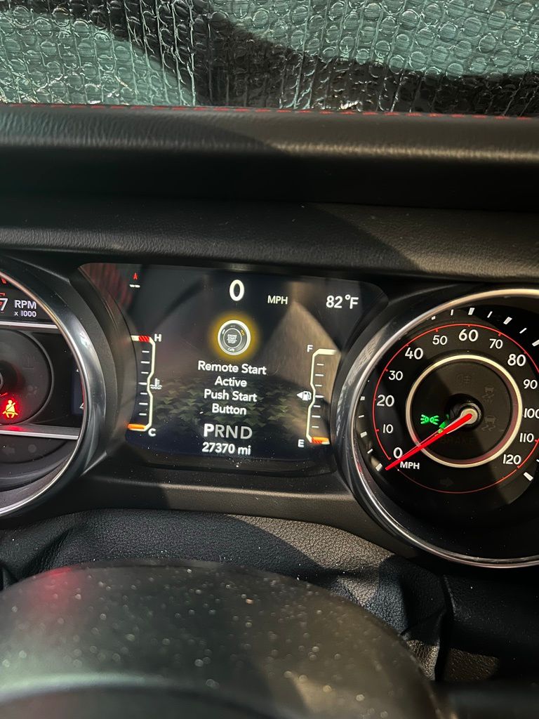 2020 Jeep Wrangler Unlimited Rubicon photo 6