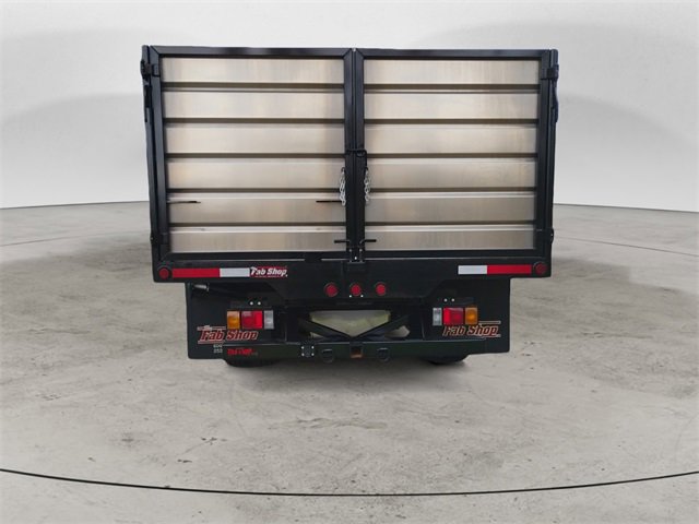 2025 Chevrolet Silverado 4500HD photo 4