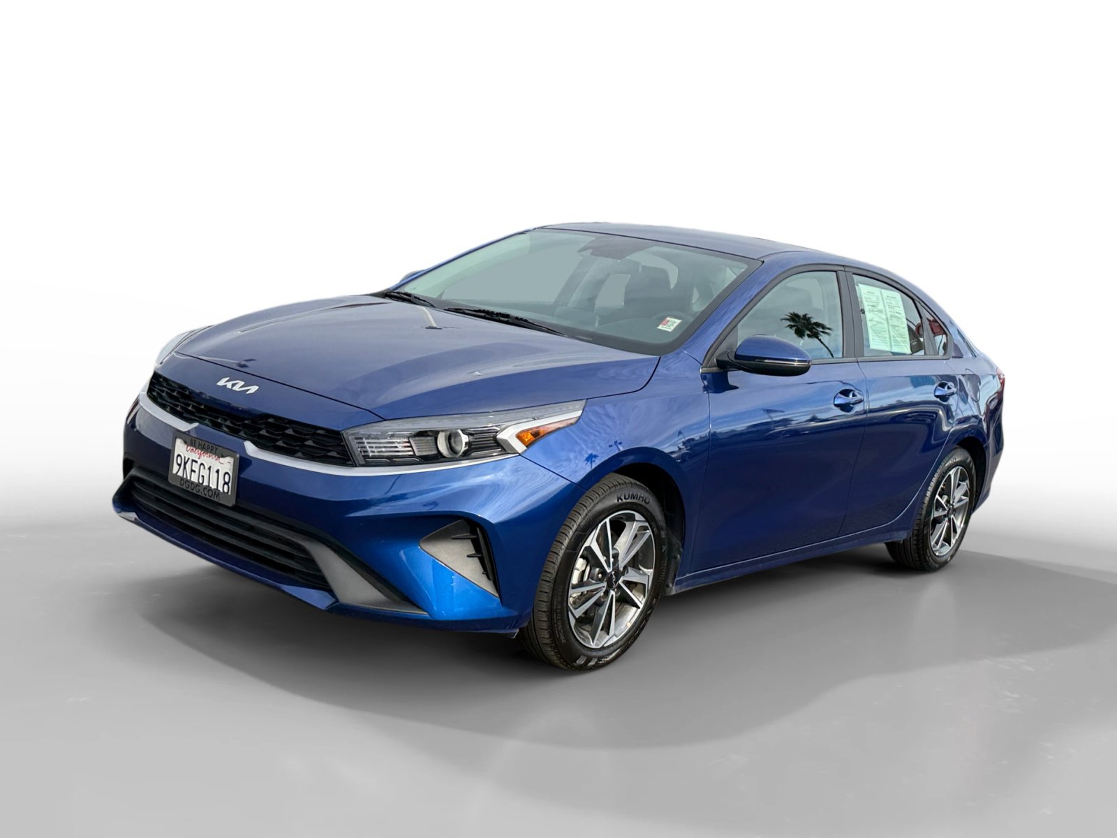 2023 Kia Forte LXS's photo