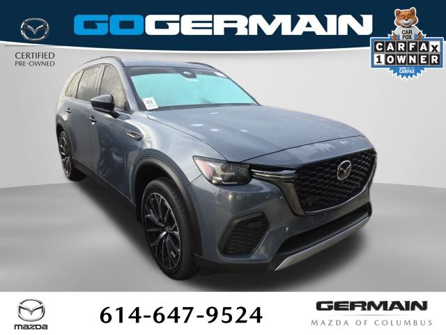 2025 Mazda CX-70 Premium Plus Package's photo