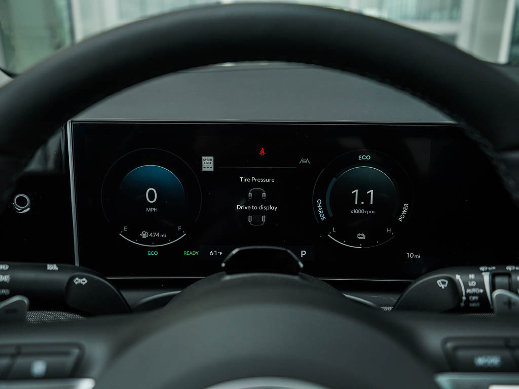 2025 Hyundai Tucson Hybrid Limited photo 19