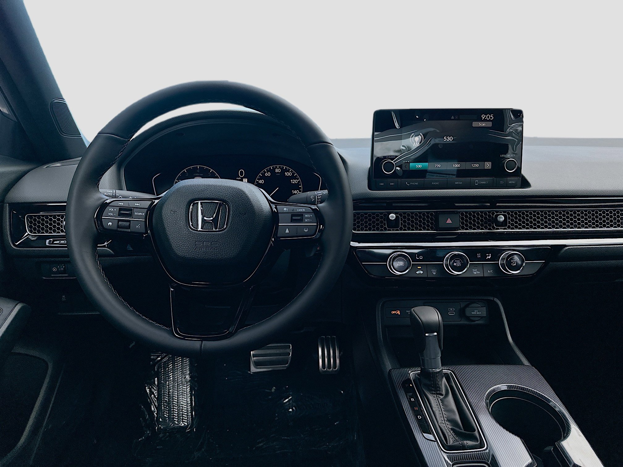 2026 Honda Civic Sport photo 14