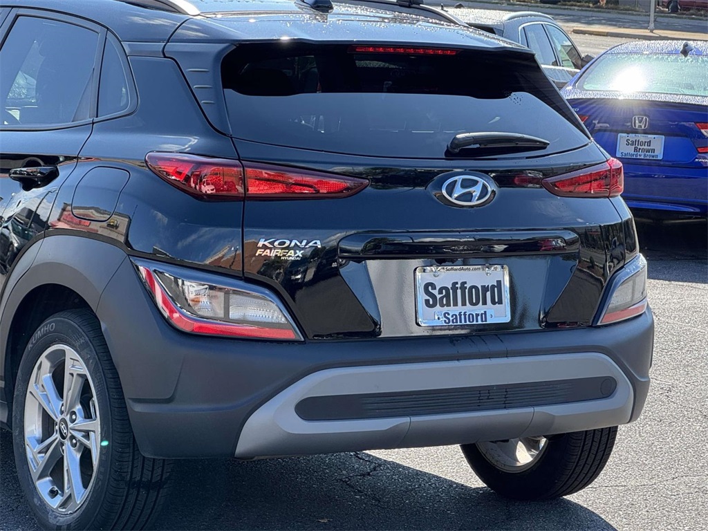 2023 Hyundai Kona SEL photo 10