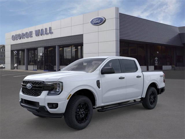 2025 Ford Ranger XLT's photo