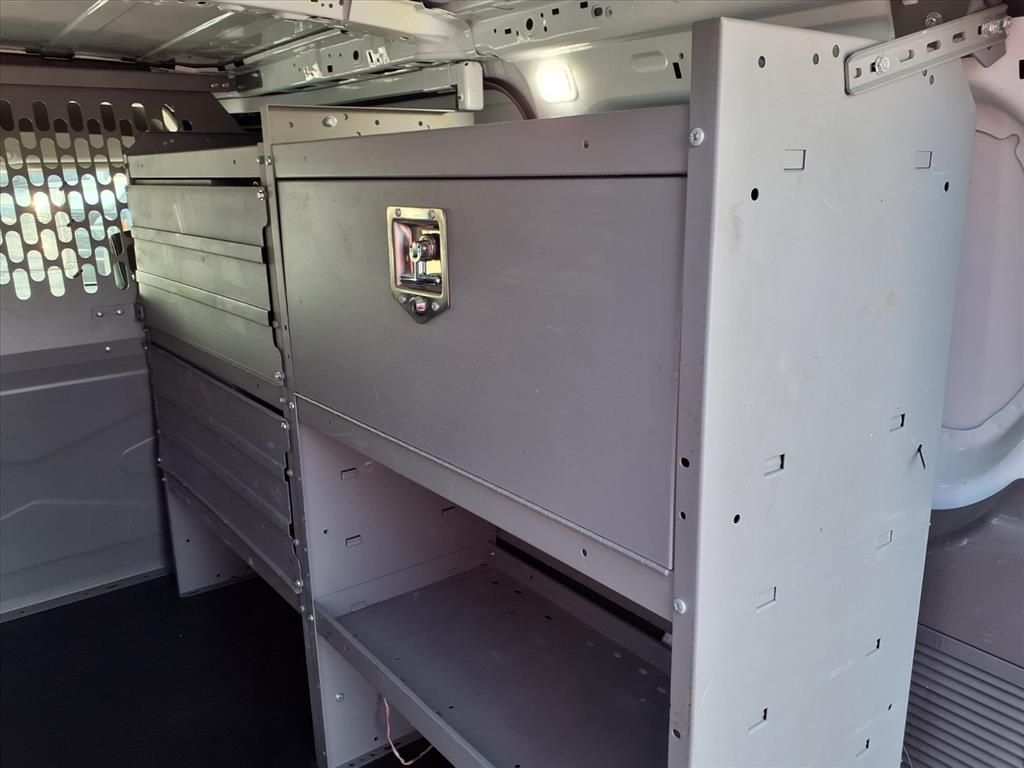 2020 Ford Transit Connect XL Cargo photo 2