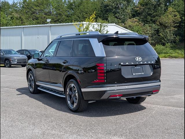 2026 Hyundai Palisade Limited photo 3