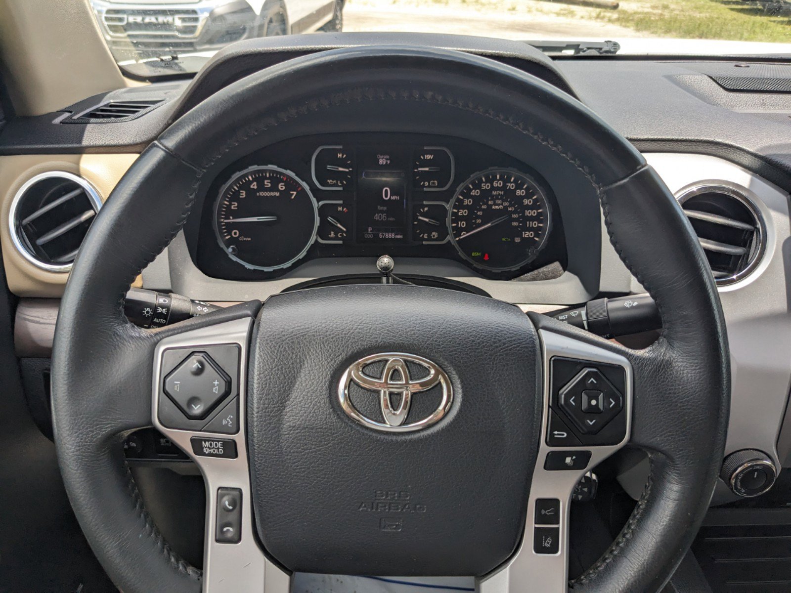 2019 Toyota Tundra Limited photo 22