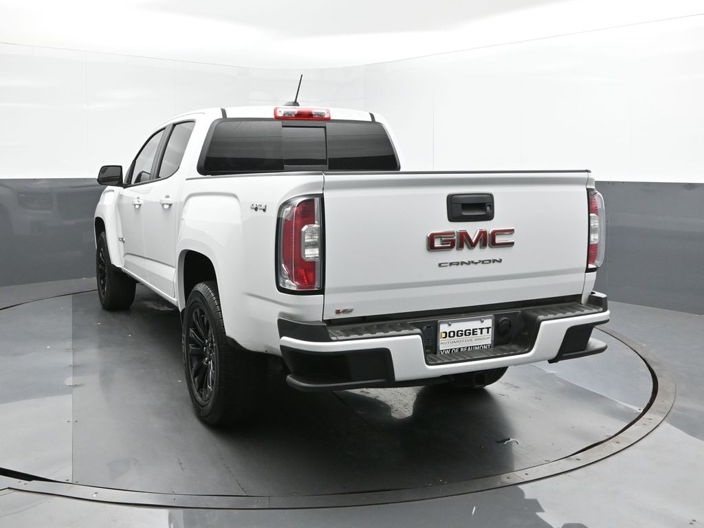 2022 Gmc Canyon Elevation photo 7