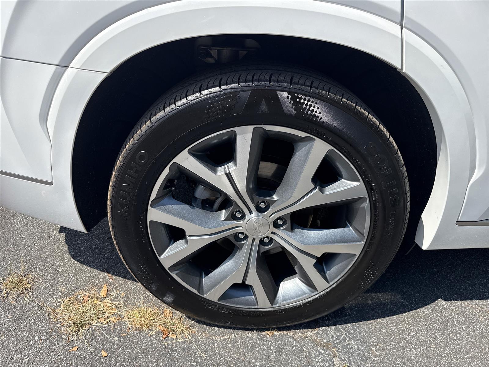 2021 Hyundai Palisade Limited photo 24
