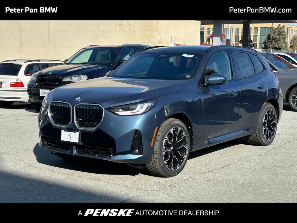 2026 BMW X3 30's photo