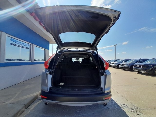 2018 Honda CR-V Touring photo 58