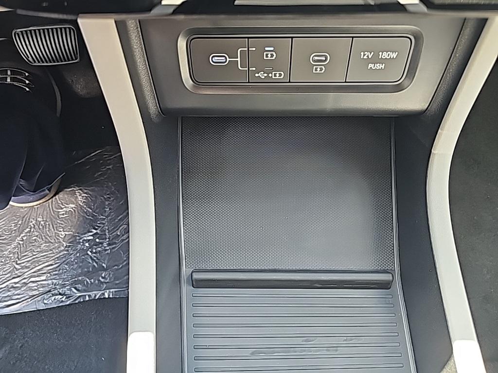 2025 Hyundai Tucson Limited photo 20