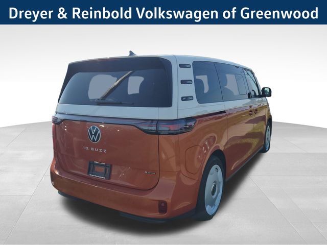 2025 Volkswagen ID. Buzz photo 4