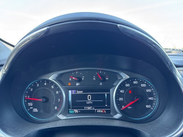 2018 Chevrolet Malibu 1LT photo 8