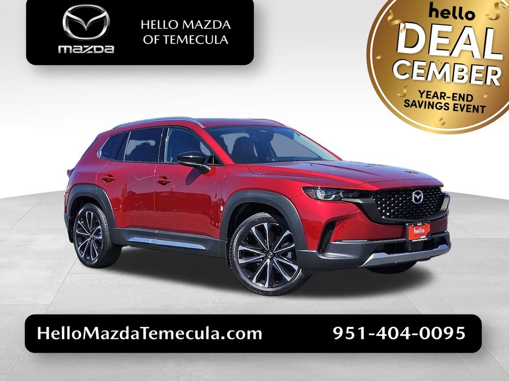 2025 Mazda CX-50 Premium's photo