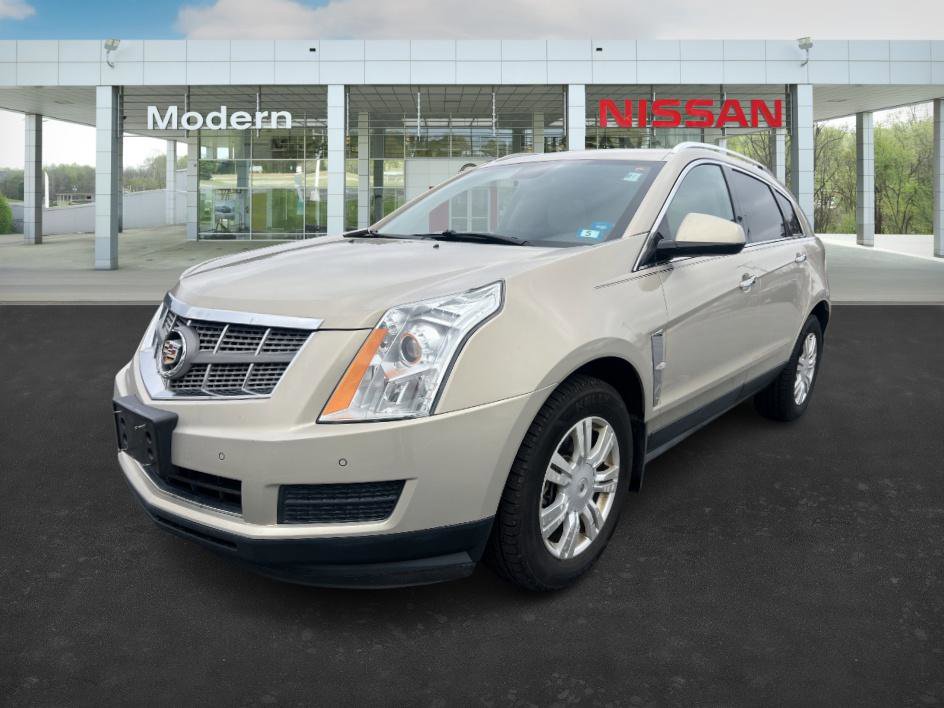 2011 Cadillac SRX Luxury Collection's photo