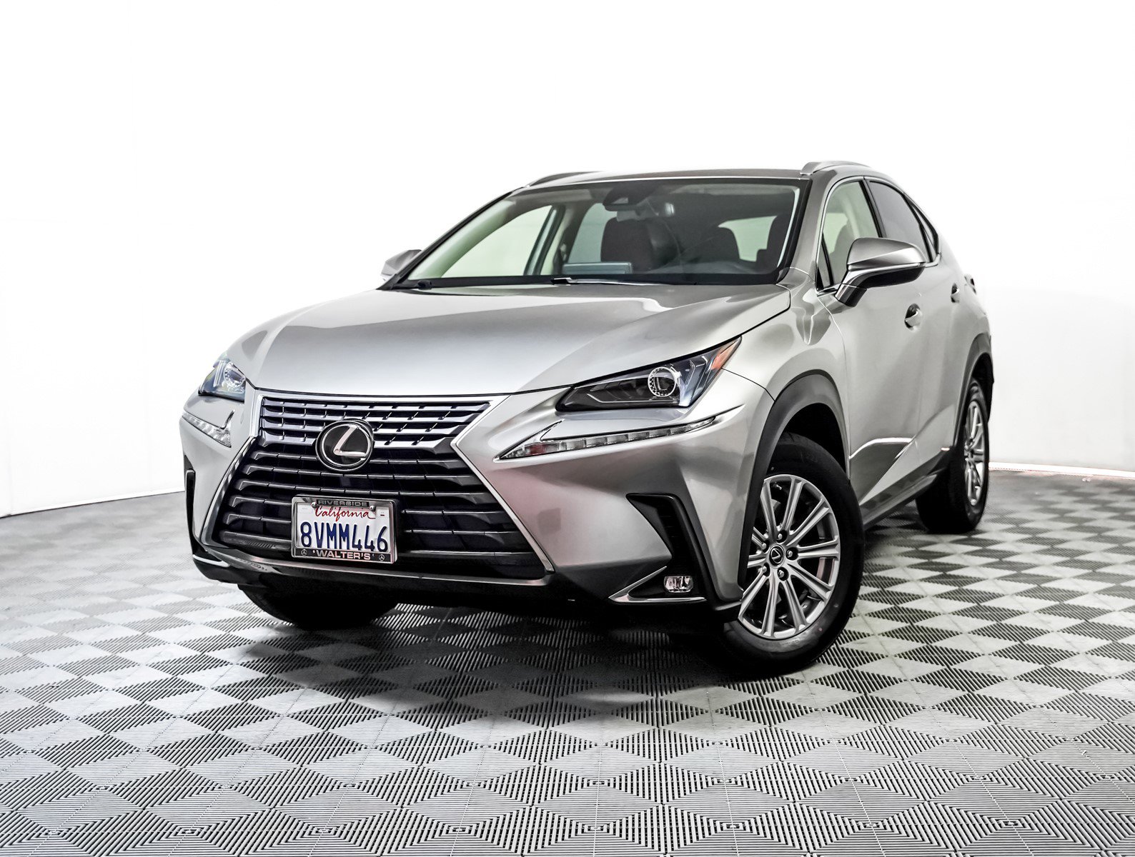 2021 Lexus NX 300's photo