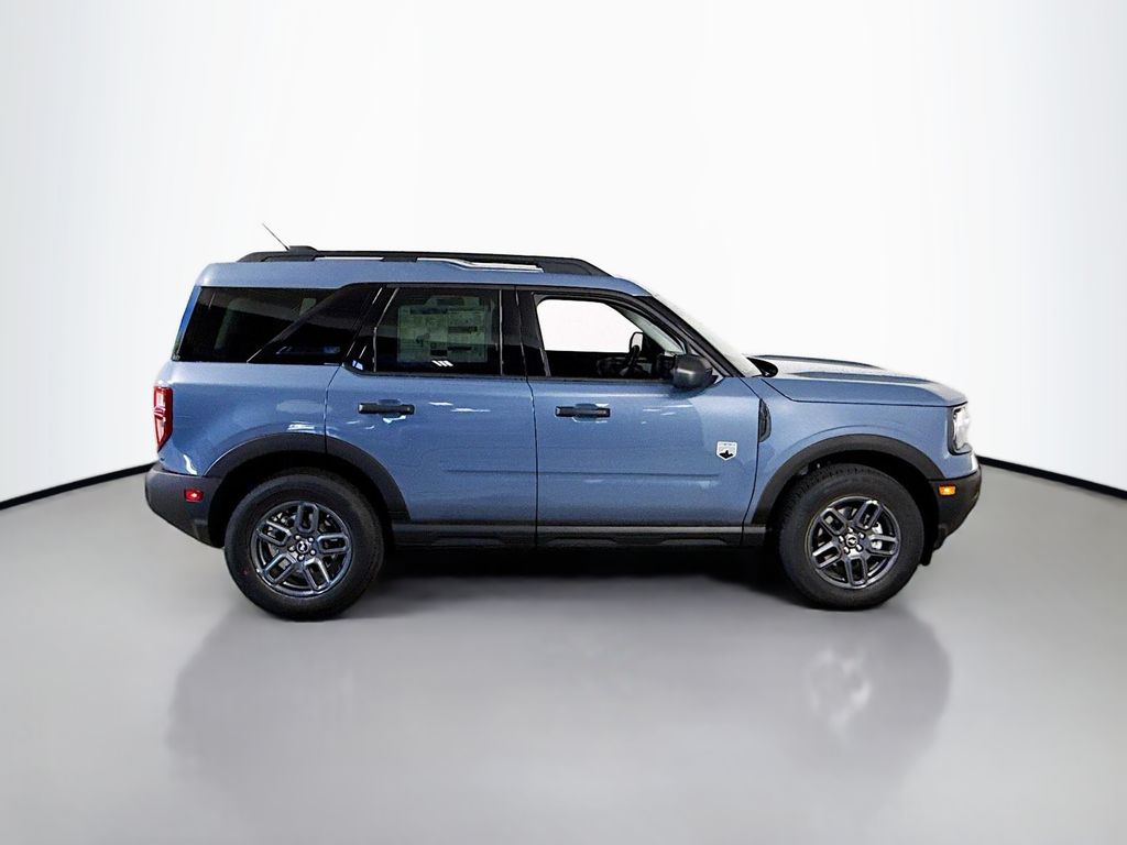 2025 Ford Bronco Sport Big Bend photo 8