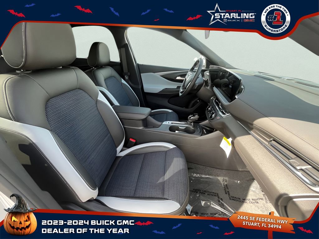 2025 Buick Envista Preferred photo 30