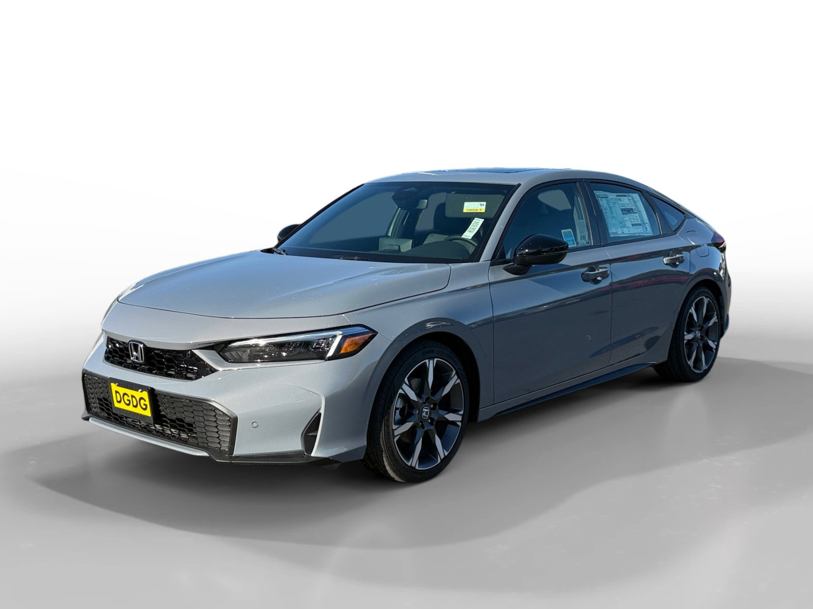 2026 Honda Civic Hatchback Sport Touring's photo