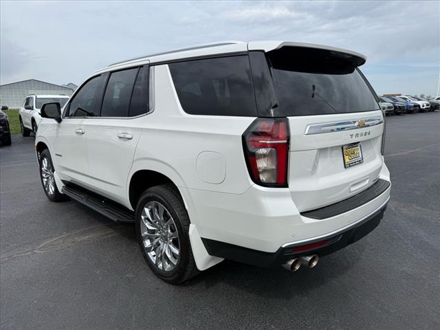 2022 Chevrolet Tahoe Premier photo 3