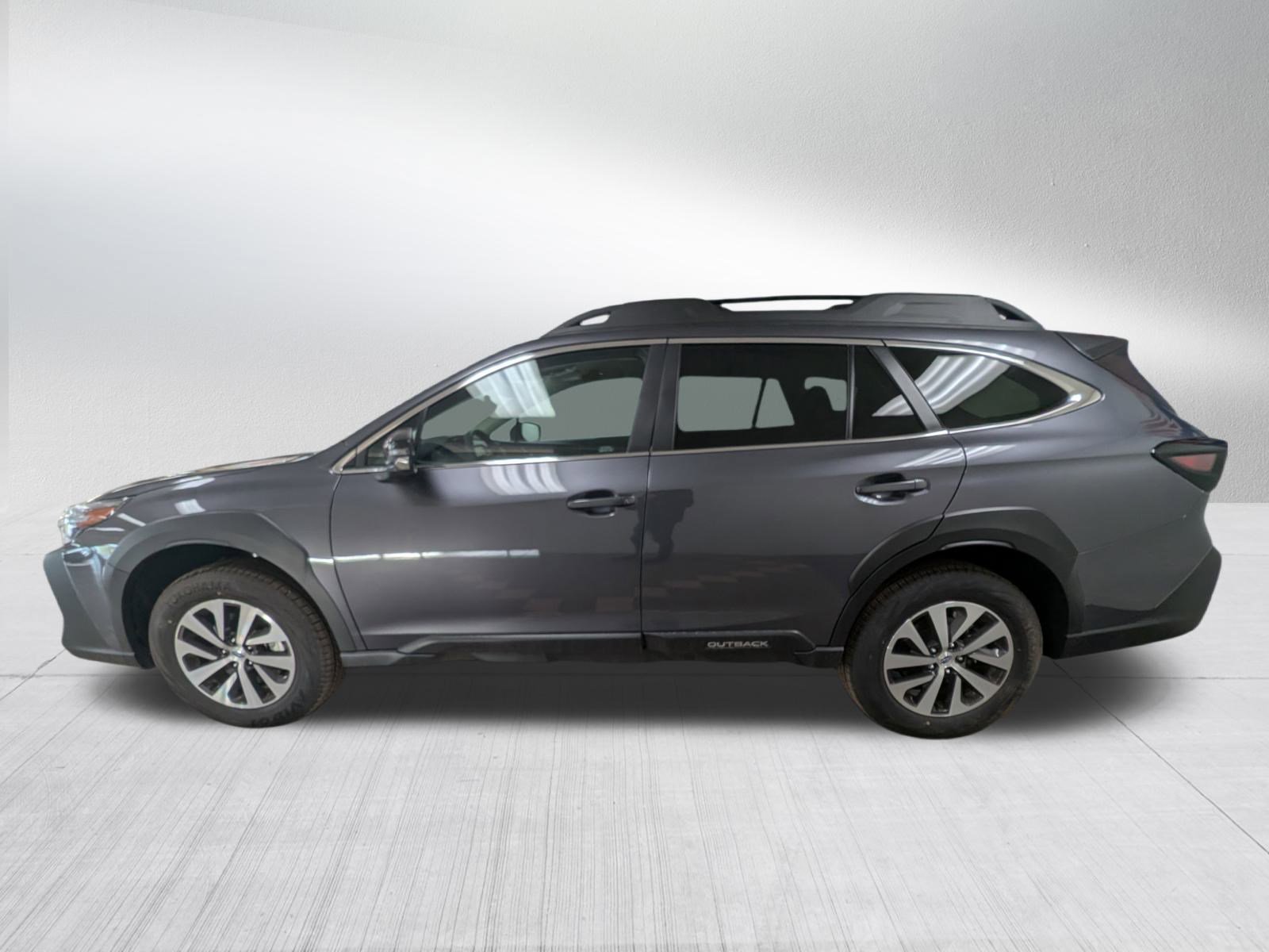 Certified 2025 Subaru Outback Premium with VIN 4S4BTADC5S3283552 for sale in Hermantown, Minnesota