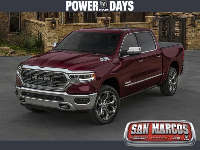 2022 Ram 1500 RAM TRX