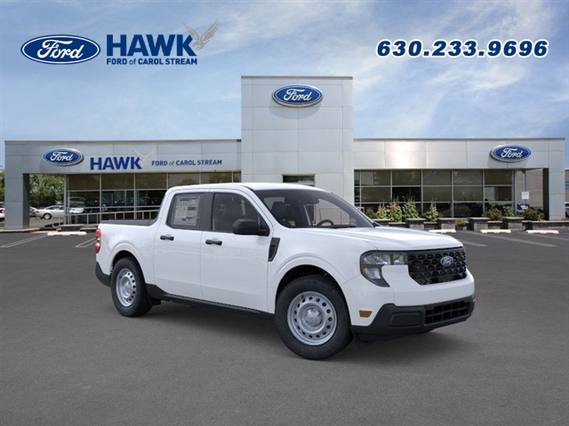 2025 FORD MAVERICK - Image 7