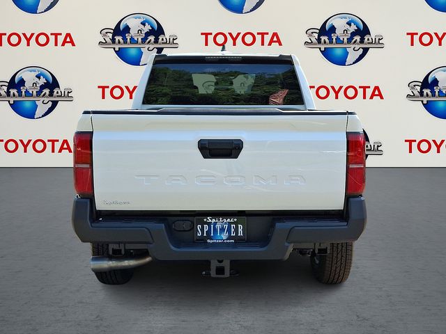 2025 Toyota Tacoma SR Double Cab photo 6