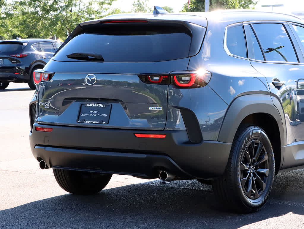2025 Mazda CX-50 Preferred photo 4