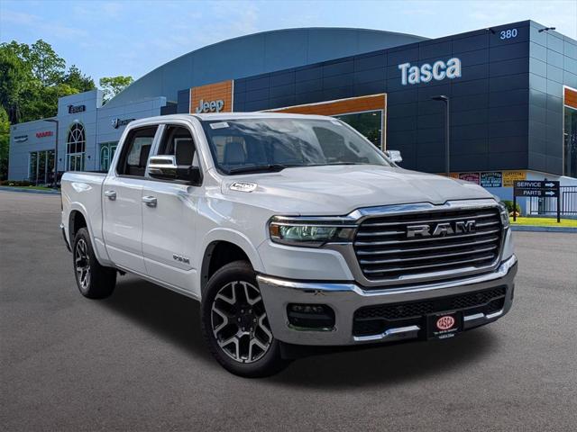 2025 RAM Ram 1500 Pickup Laramie's photo