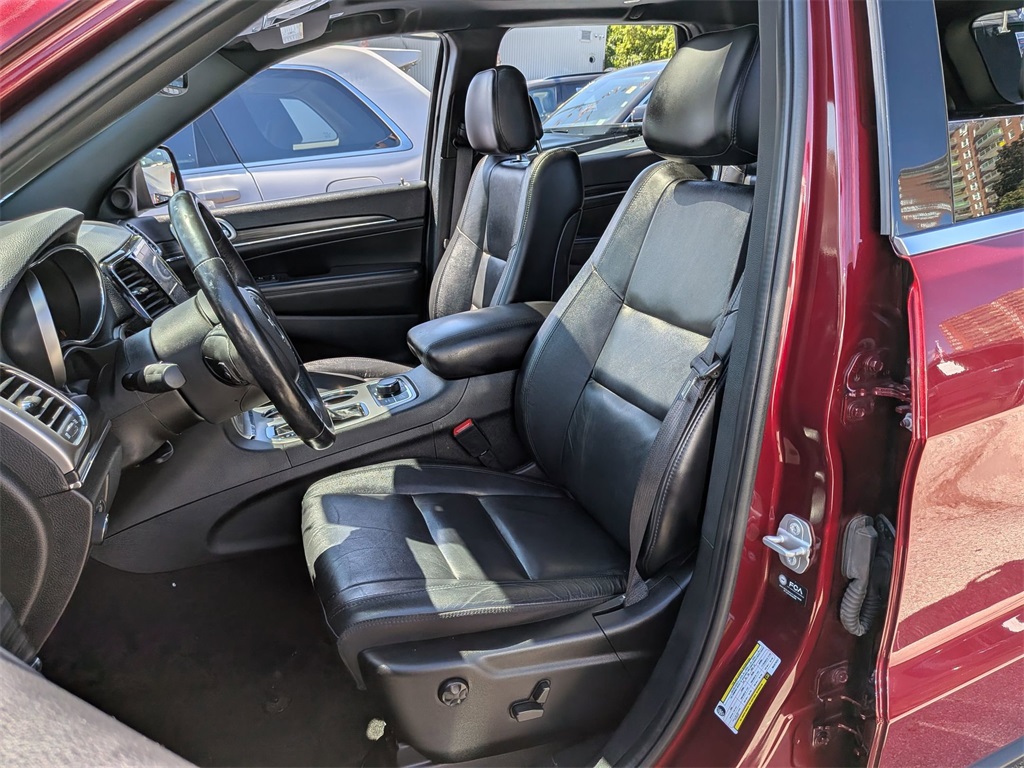 2021 Jeep Grand Cherokee Limited photo 20
