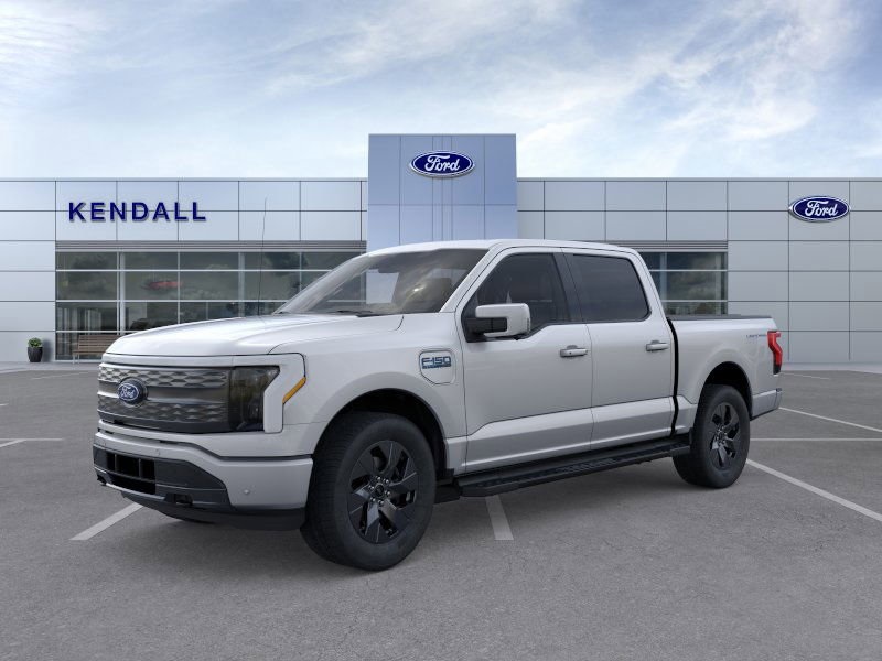 2025 Ford F-150 Lightning Lariat's photo