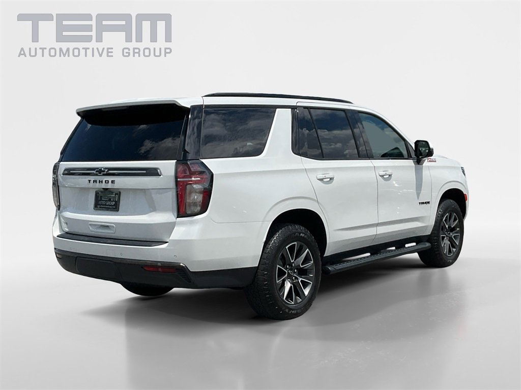 2022 Chevrolet Tahoe Z71 photo 6