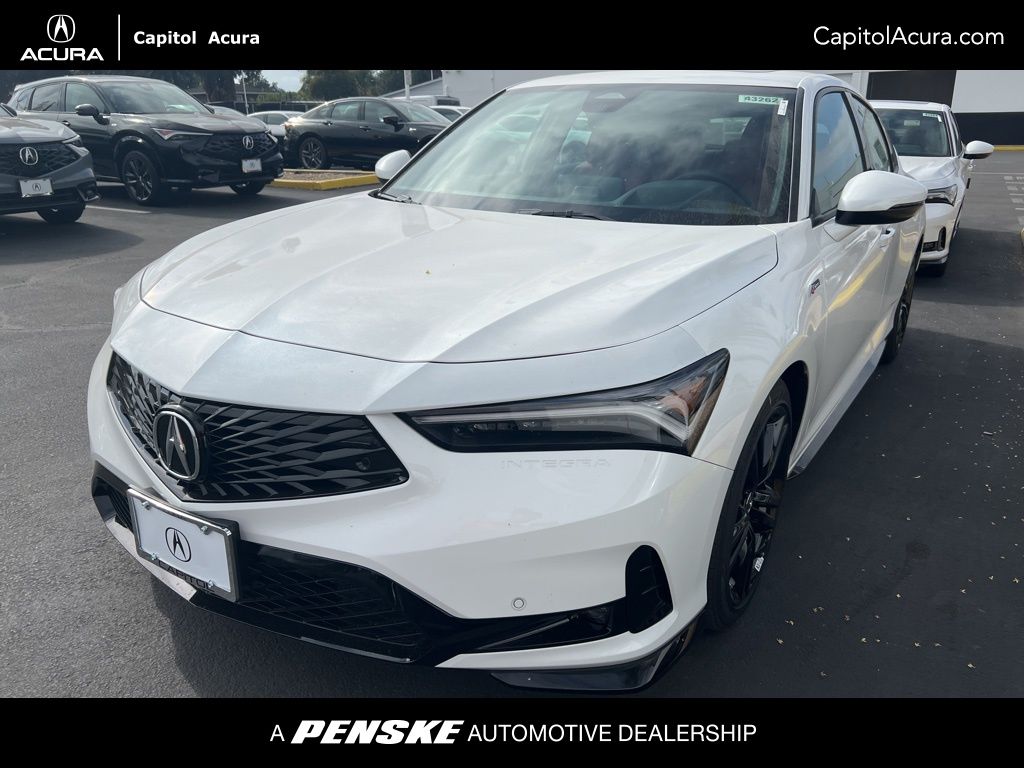 2026 Acura Integra A-Spec with Tech Package's photo