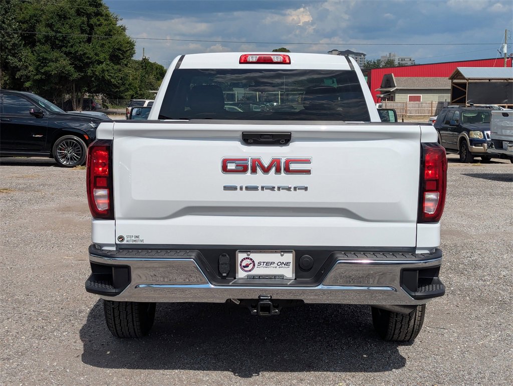 2025 Gmc Sierra 1500 Pro photo 4