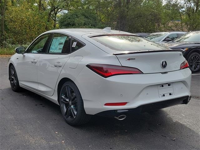 2025 Acura Integra A-Spec photo 4