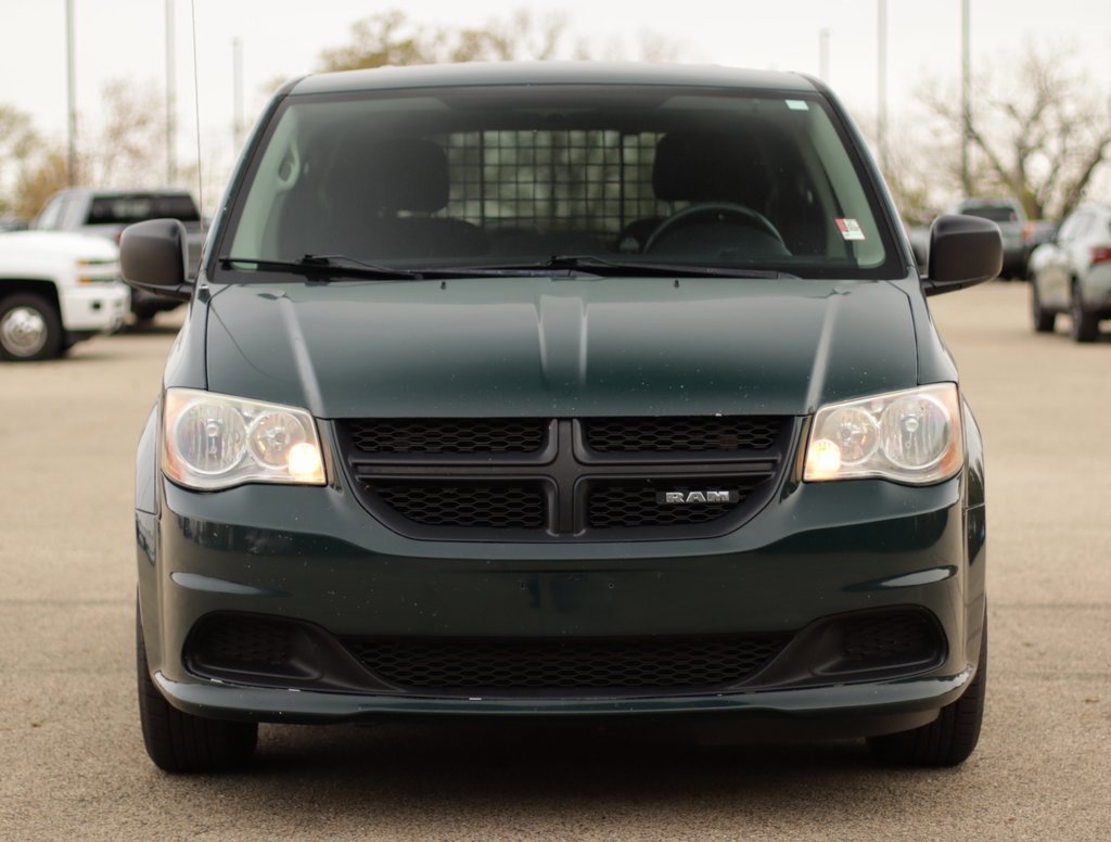 Used 2013 RAM Ram Cargo Van Base with VIN 2C4JRGAG6DR811635 for sale in Pekin, IL