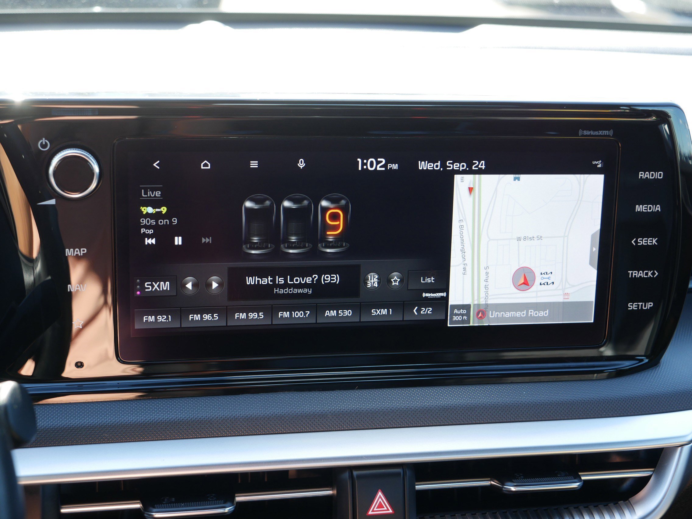 2022 Kia K5 GT-Line photo 22